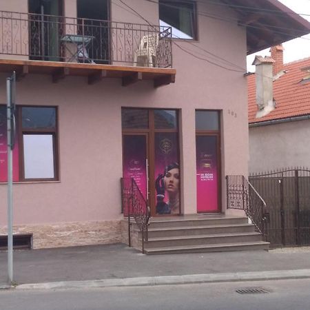Cazare Regim Hotelier Zărneşti מראה חיצוני תמונה